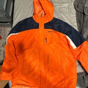 Broncos Insulated Jacket